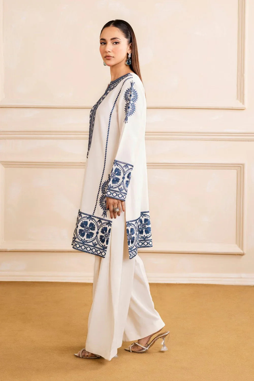 Maryum N Maria | Nora Collection | JULIA - MW40152 - Aqsa Fabrics
