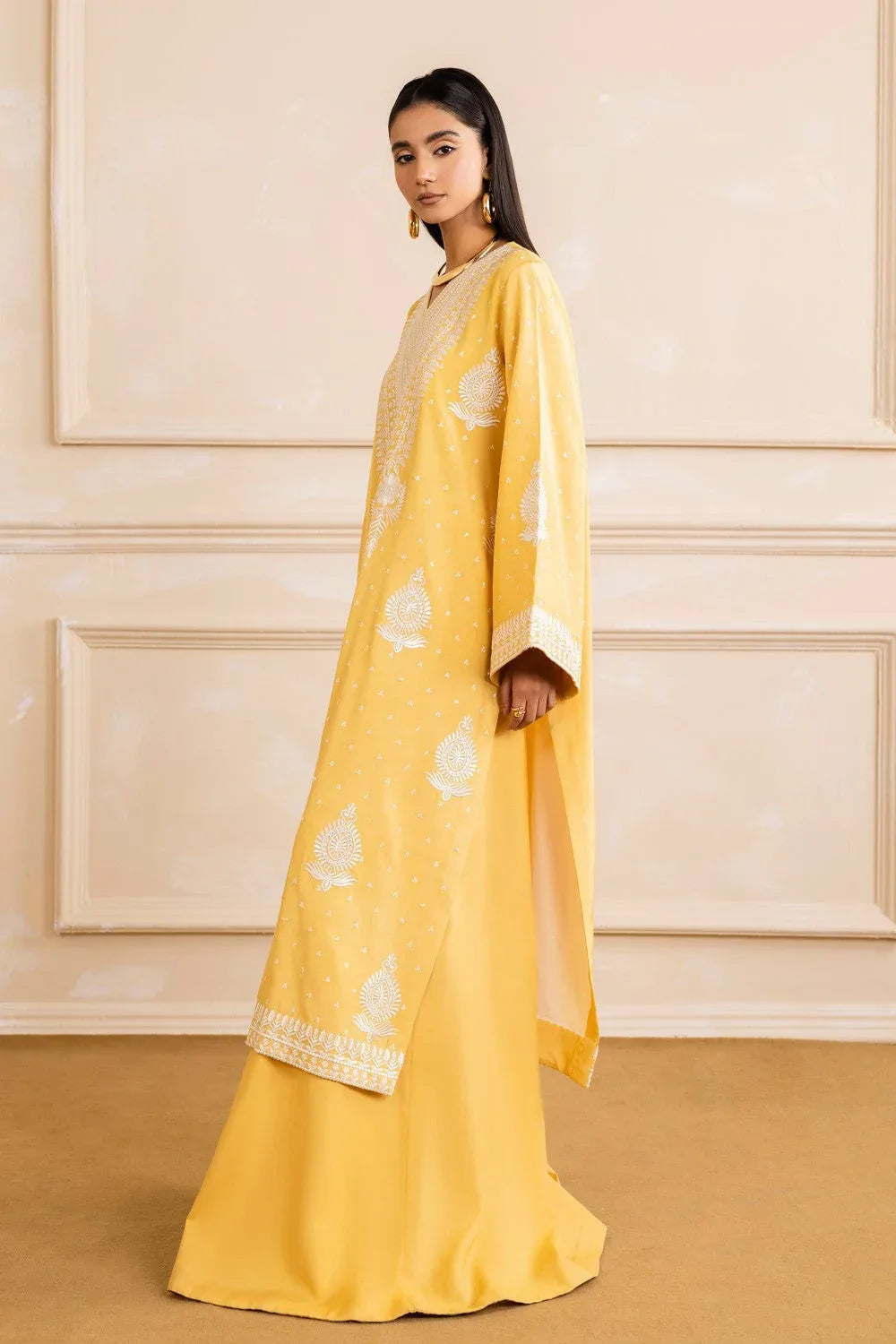 Maryum N Maria | Nora Collection | BELLA - MW40153 - Aqsa Fabrics