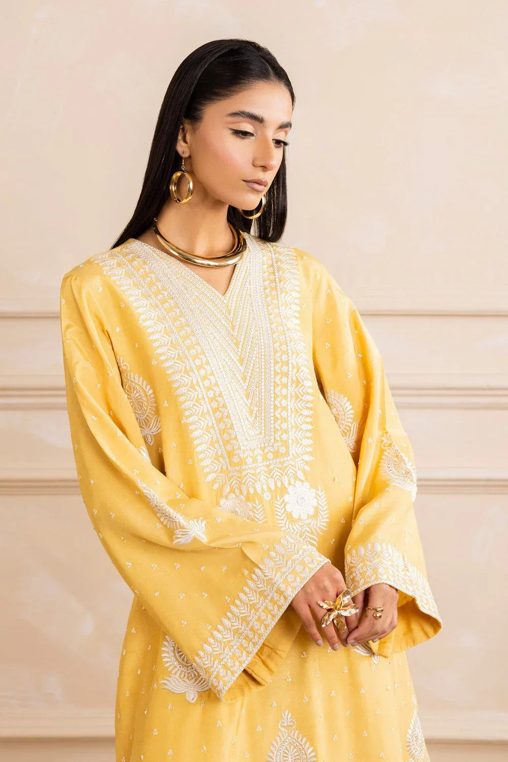 Maryum N Maria | Nora Collection | BELLA - MW40153 - Aqsa Fabrics