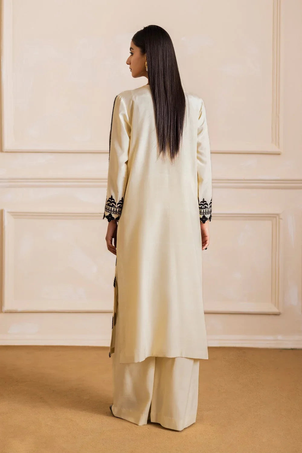 Maryum N Maria | Nora Collection | ELLA - MW40154 - Aqsa Fabrics