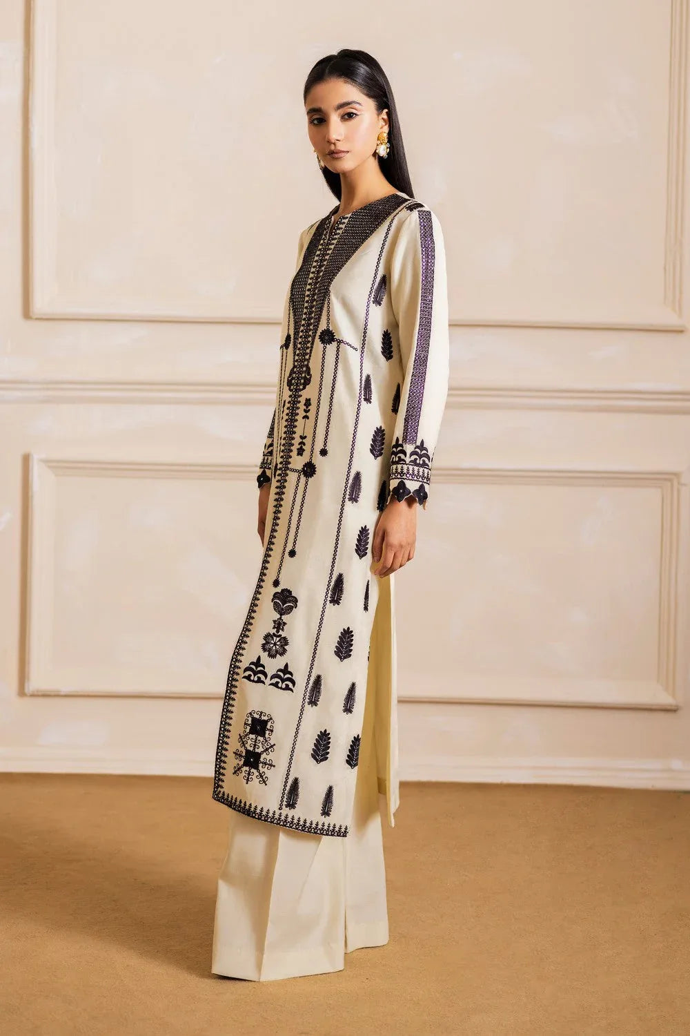 Maryum N Maria | Nora Collection | ELLA - MW40154 - Aqsa Fabrics