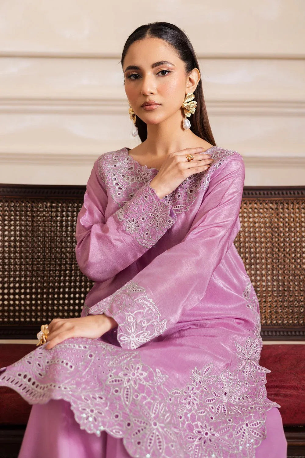 Maryum N Maria | Nora Collection | SOPHIA - MW40155 - Aqsa Fabrics