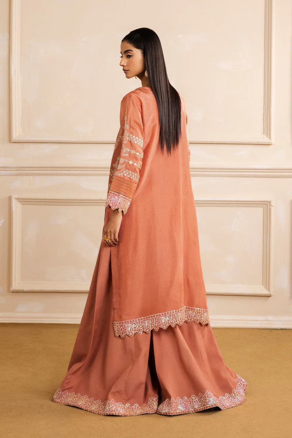 Maryum N Maria | Nora Collection | EVA - MW40156 - Aqsa Fabrics