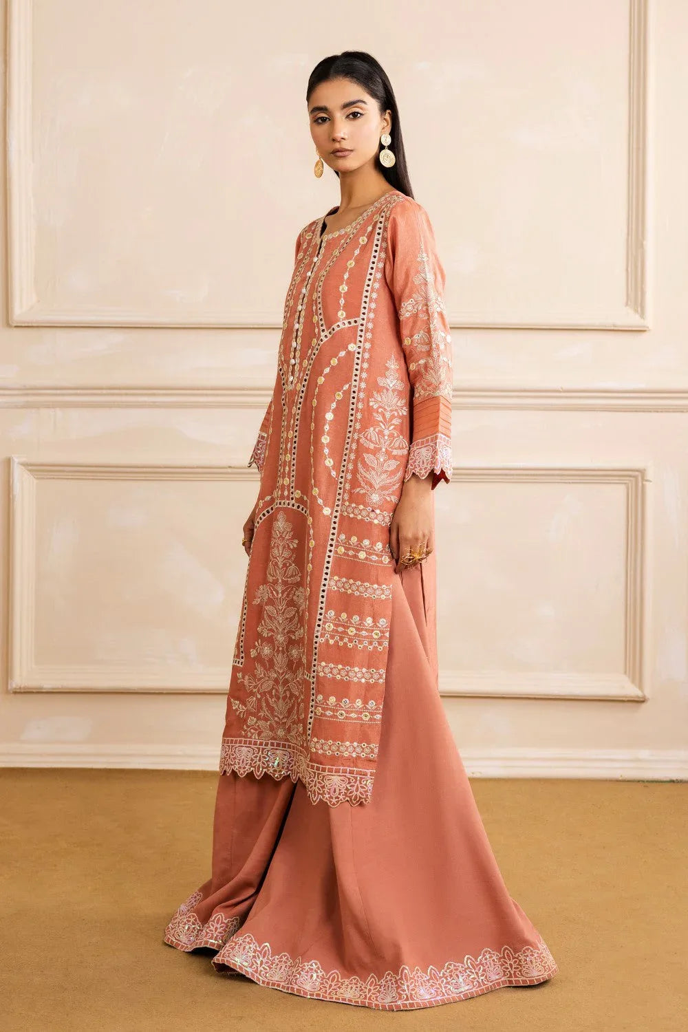 Maryum N Maria | Nora Collection | EVA - MW40156 - Aqsa Fabrics