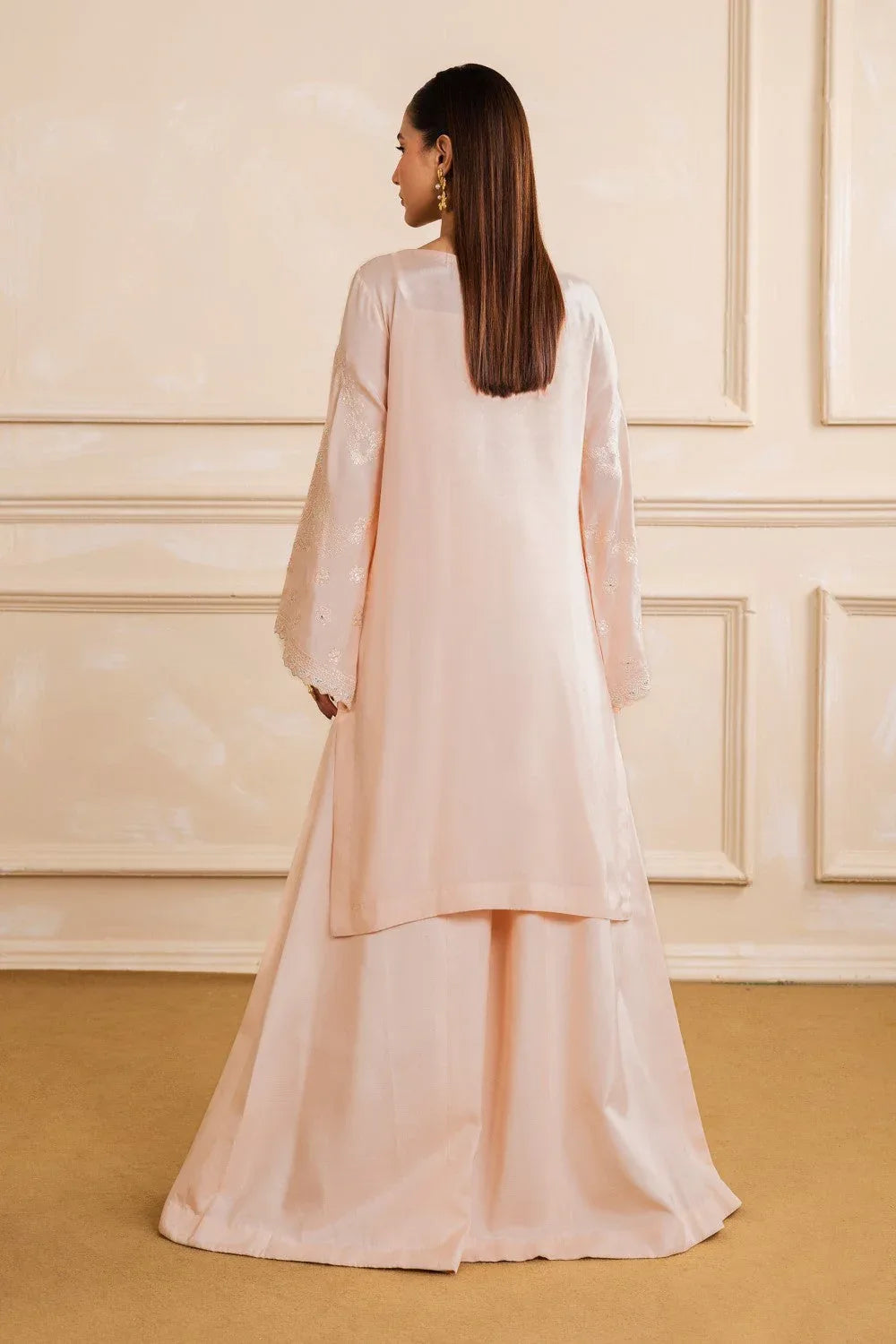 Maryum N Maria | Nora Collection | MILA - MW40157 - Aqsa Fabrics