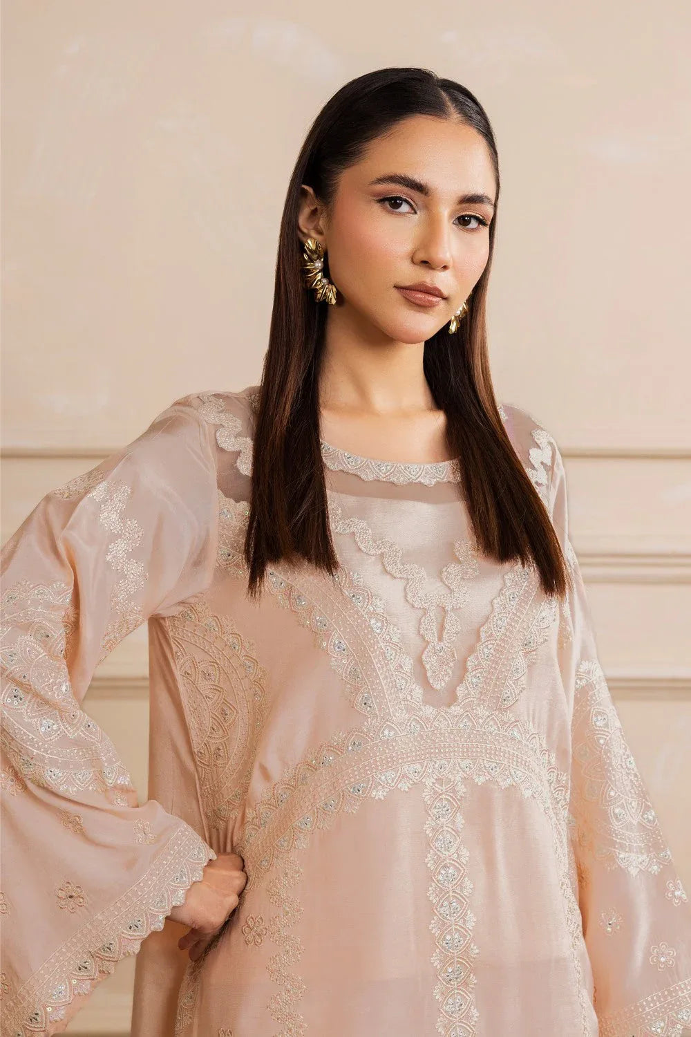Maryum N Maria | Nora Collection | MILA - MW40157 - Aqsa Fabrics