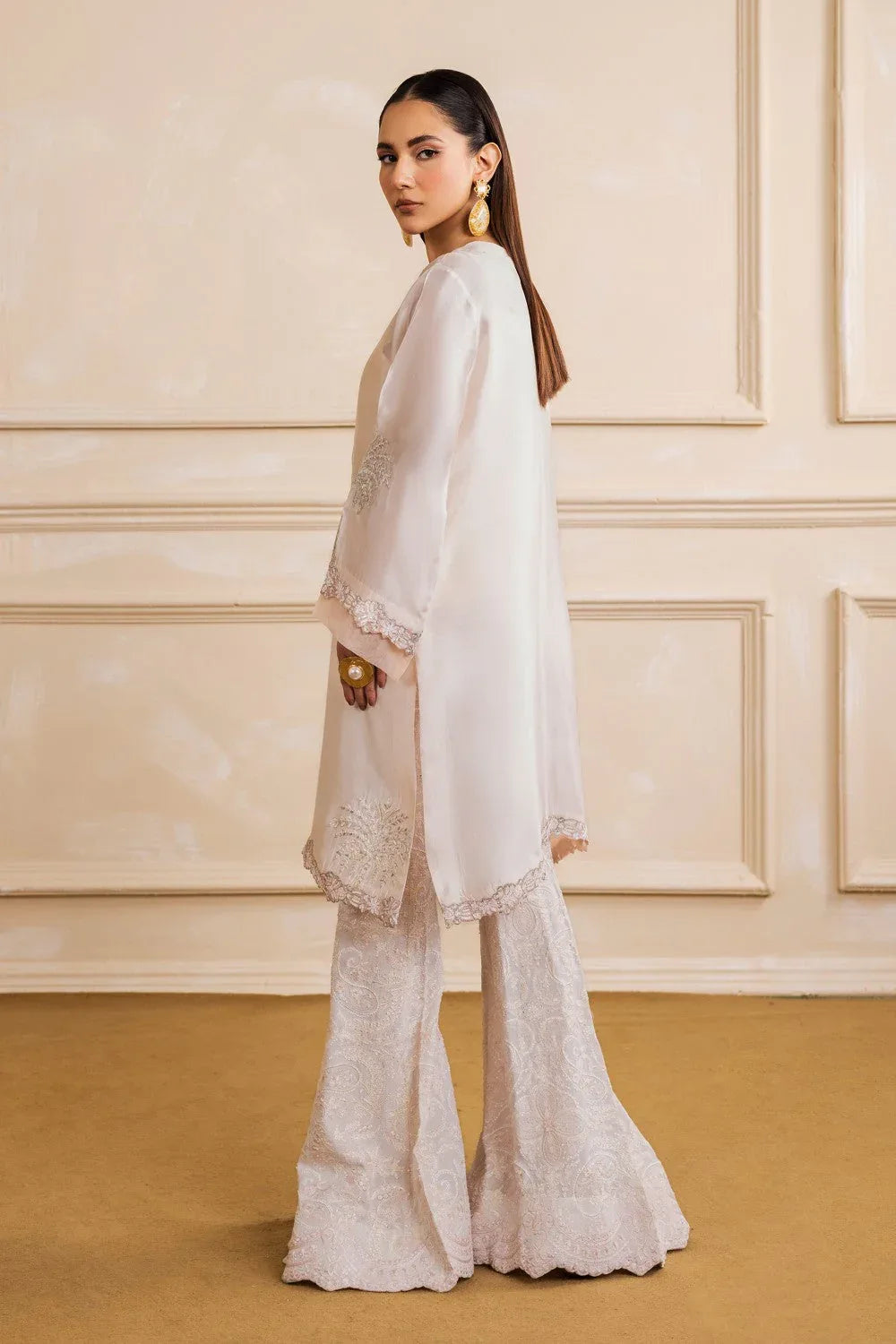Maryum N Maria | Nora Collection | STELLA - MW40158 - Aqsa Fabrics