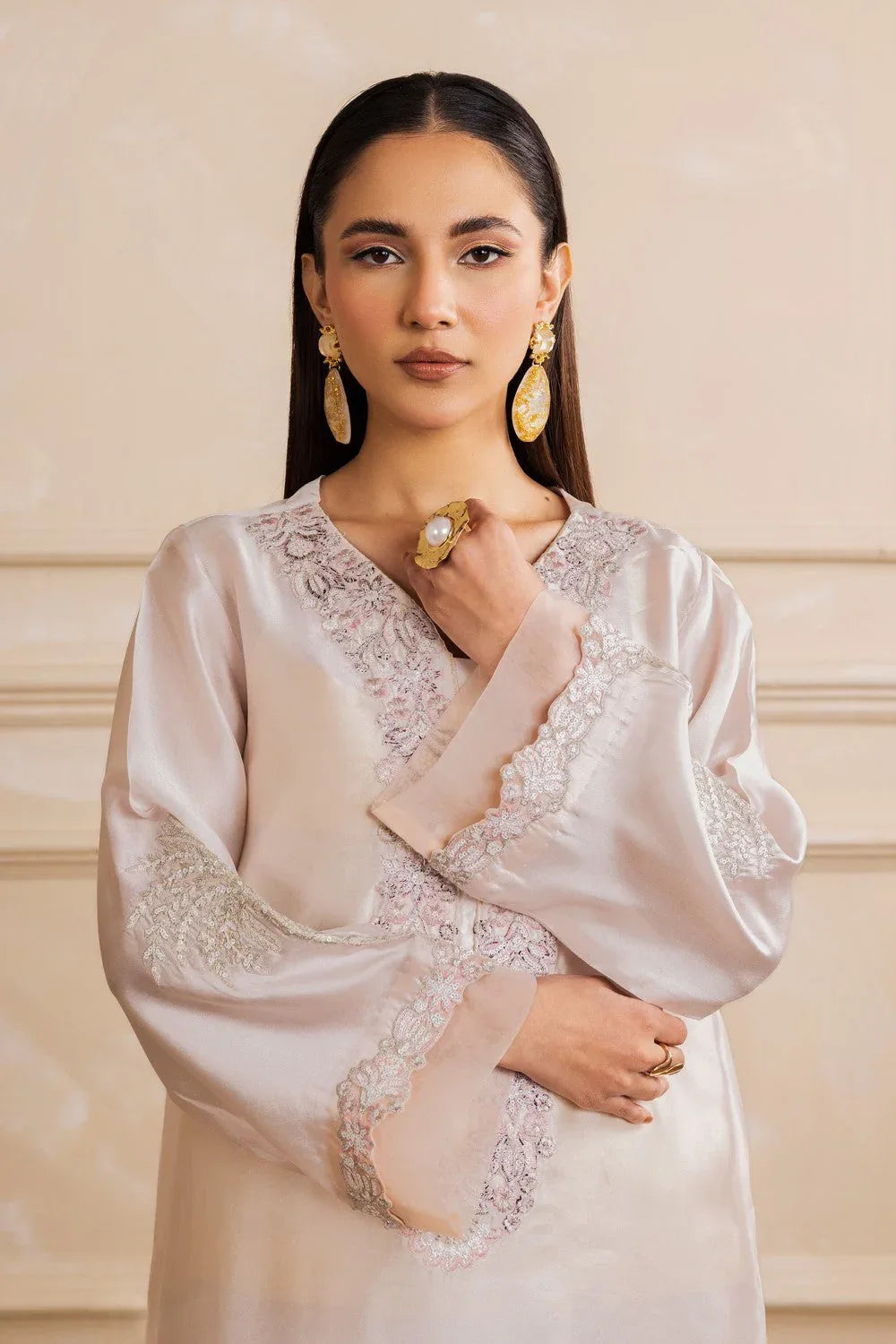 Maryum N Maria | Nora Collection | STELLA - MW40158 - Aqsa Fabrics