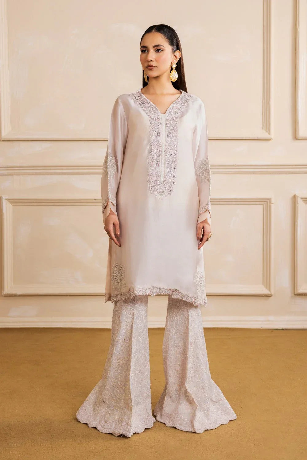 Maryum N Maria | Nora Collection | STELLA - MW40158 - Aqsa Fabrics