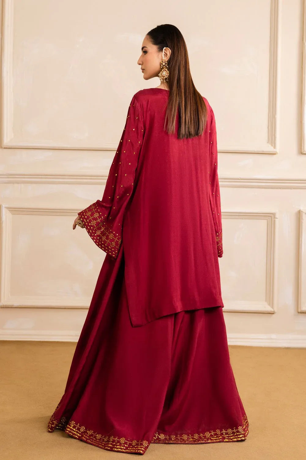 Maryum N Maria | Nora Collection | ALYSSA - MW40159 - Aqsa Fabrics