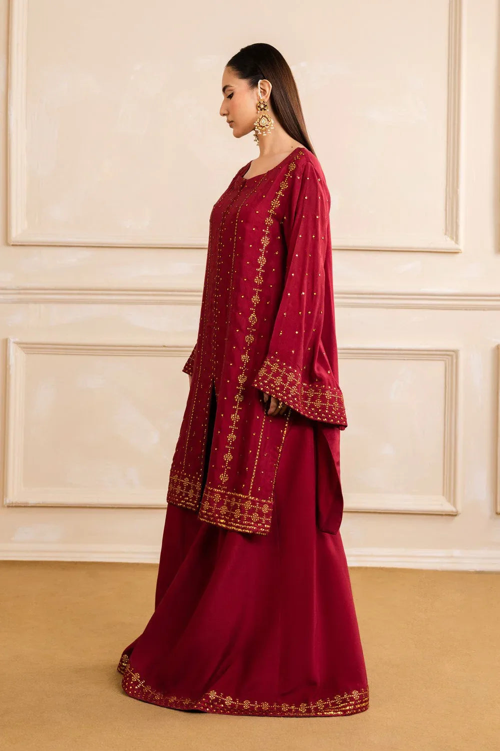 Maryum N Maria | Nora Collection | ALYSSA - MW40159 - Aqsa Fabrics
