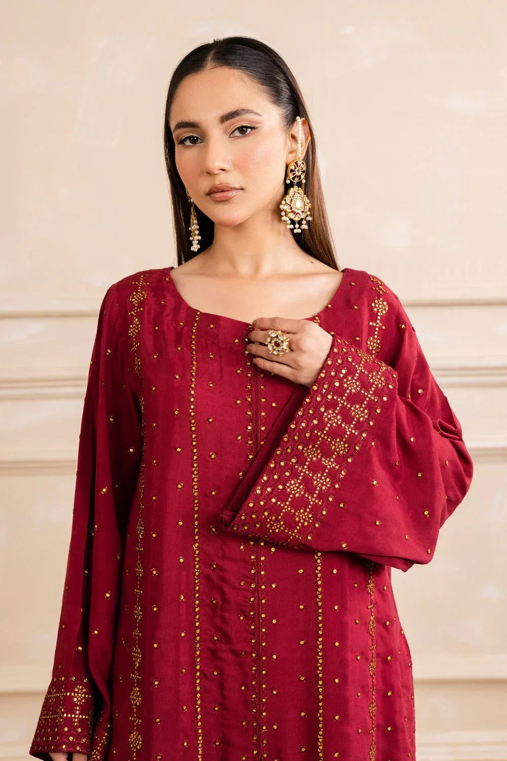 Maryum N Maria | Nora Collection | ALYSSA - MW40159 - Aqsa Fabrics