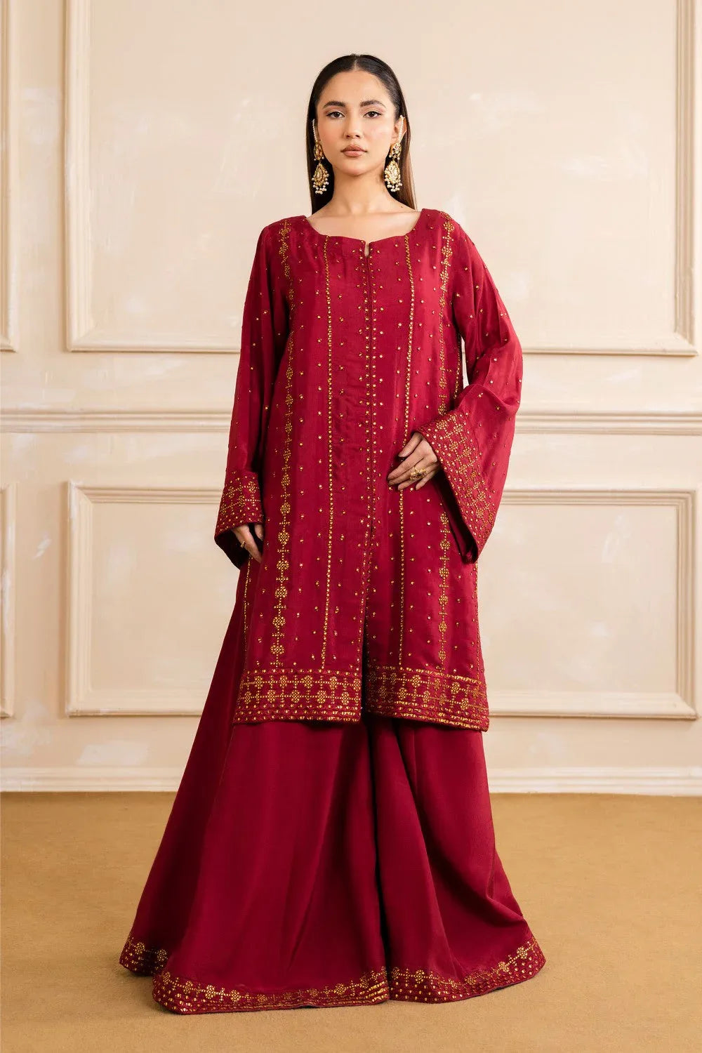 Maryum N Maria | Nora Collection | ALYSSA - MW40159 - Aqsa Fabrics