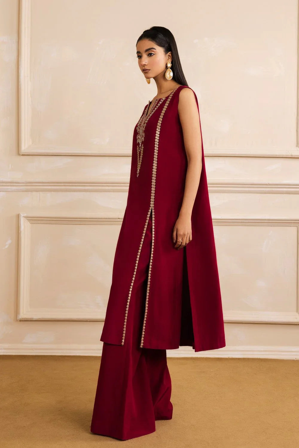 Maryum N Maria | Nora Collection | ARIANNA - MW40160 - Aqsa Fabrics