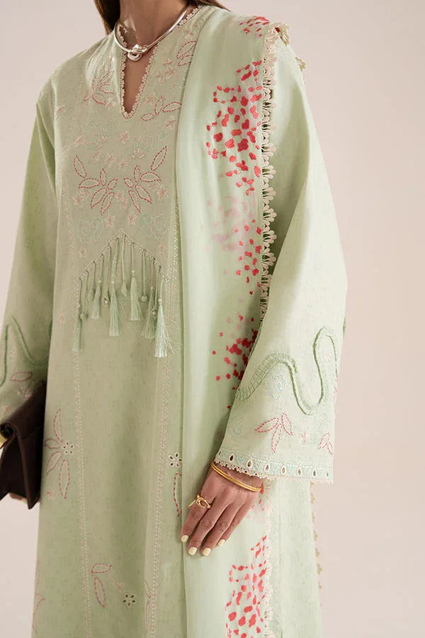 Suffuse | Basic Summer 25 | NORE - Aqsa Fabrics