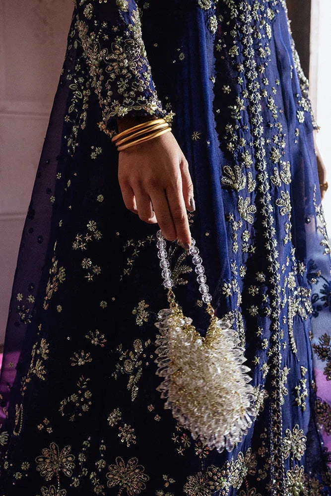 Suffuse | Freeshia Wedding Formals | RISHAAL - Aqsa Fabrics