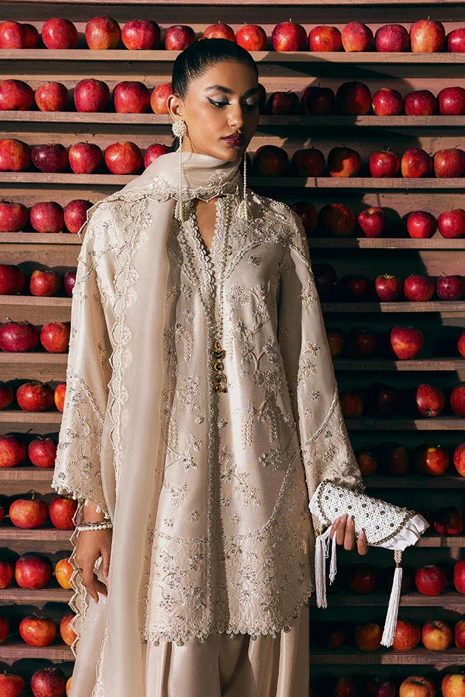 Suffuse | Silk Pret Summer 25 | RHEA - Aqsa Fabrics