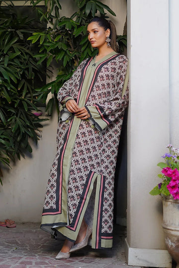 Erum Khan | Nue 25 | Mystic Charm - Aqsa Fabrics