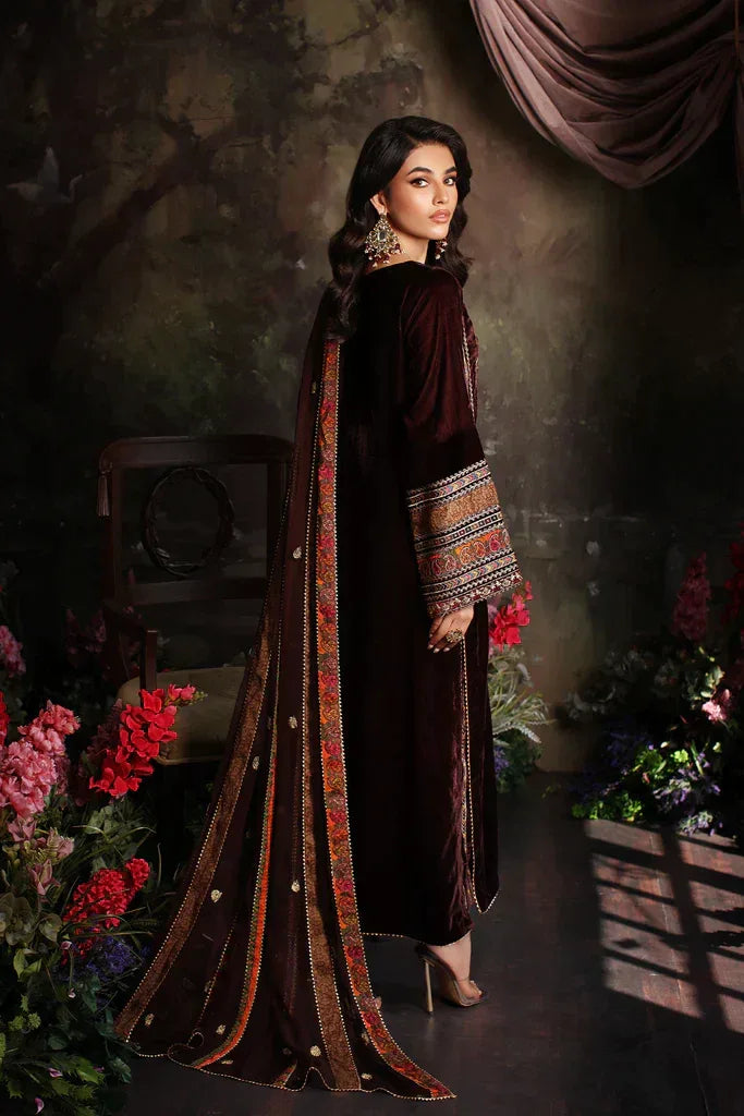 Charizma | Signora Velvet 23 | CVT3-06 - Aqsa Fabrics