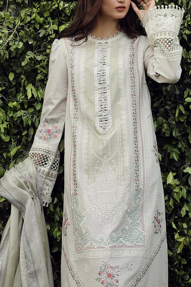 Qalamkar | Festive Lawn 2024 | PS-11 RINNAH - Aqsa Fabrics