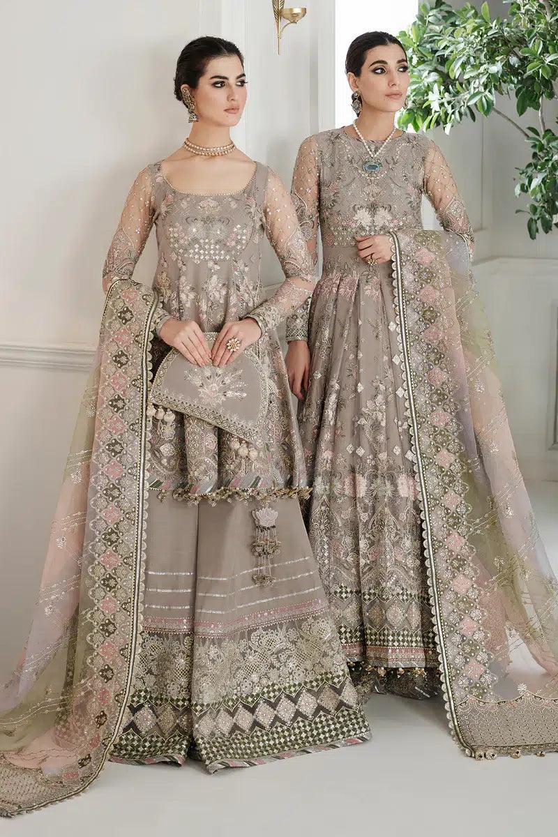 Baroque | Chantelle 23 | CH10-08 - Aqsa Fabrics
