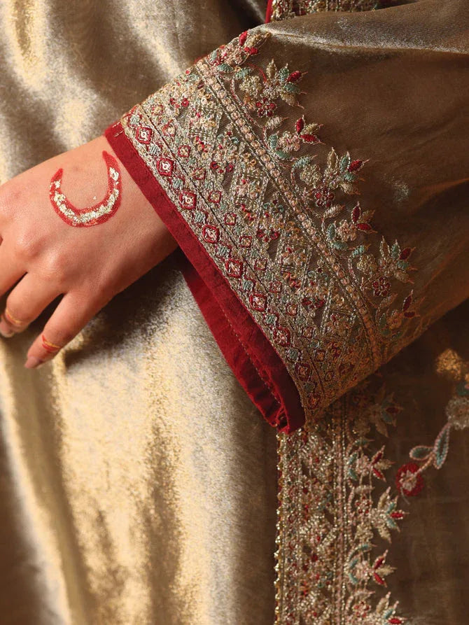 Faiza Faisal | Signature Pret Eid Edit | Rachele - Aqsa Fabrics