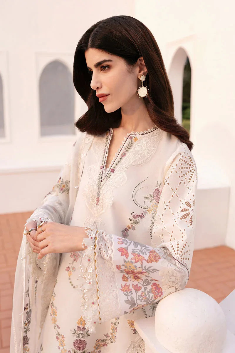 Baroque | Eid Lawn 25 | EL-D06 - Aqsa Fabrics