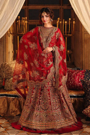 Saad Shaikh | Silsila Formals 25 | Shehnoor - Aqsa Fabrics