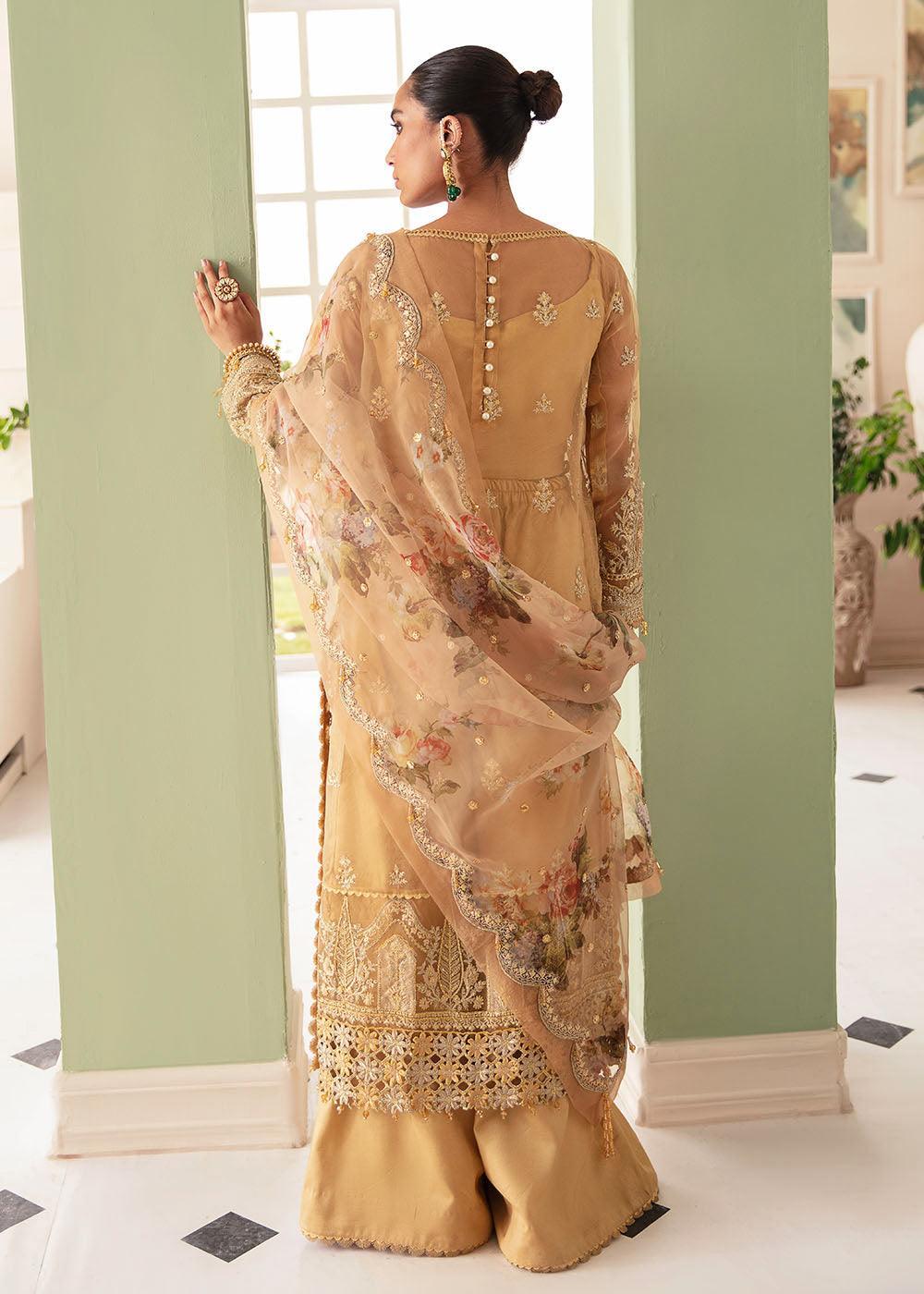 Afrozeh-Delaine - Aqsa Fabrics