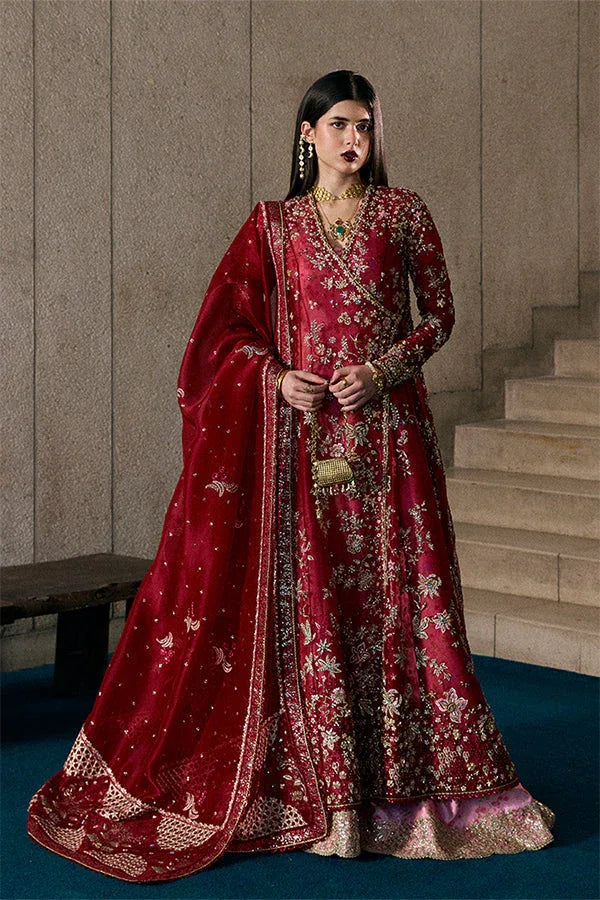 Suffuse | Freeshia RTW 25' | Jaseria - Aqsa Fabrics