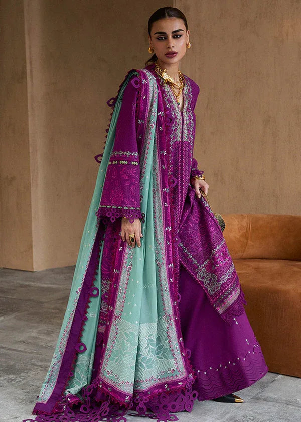 Suffuse | Eid Lawn 25 | OIRA - Aqsa Fabrics