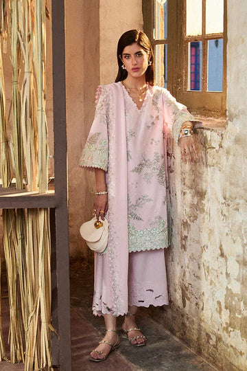 Suffuse | Basic Summer 25 | SARIN - Aqsa Fabrics