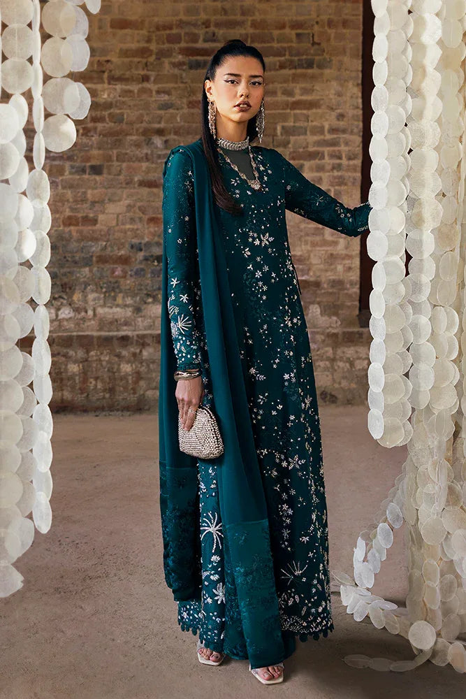 Suffuse | Silk Pret Summer 25 | SOLARA - Aqsa Fabrics