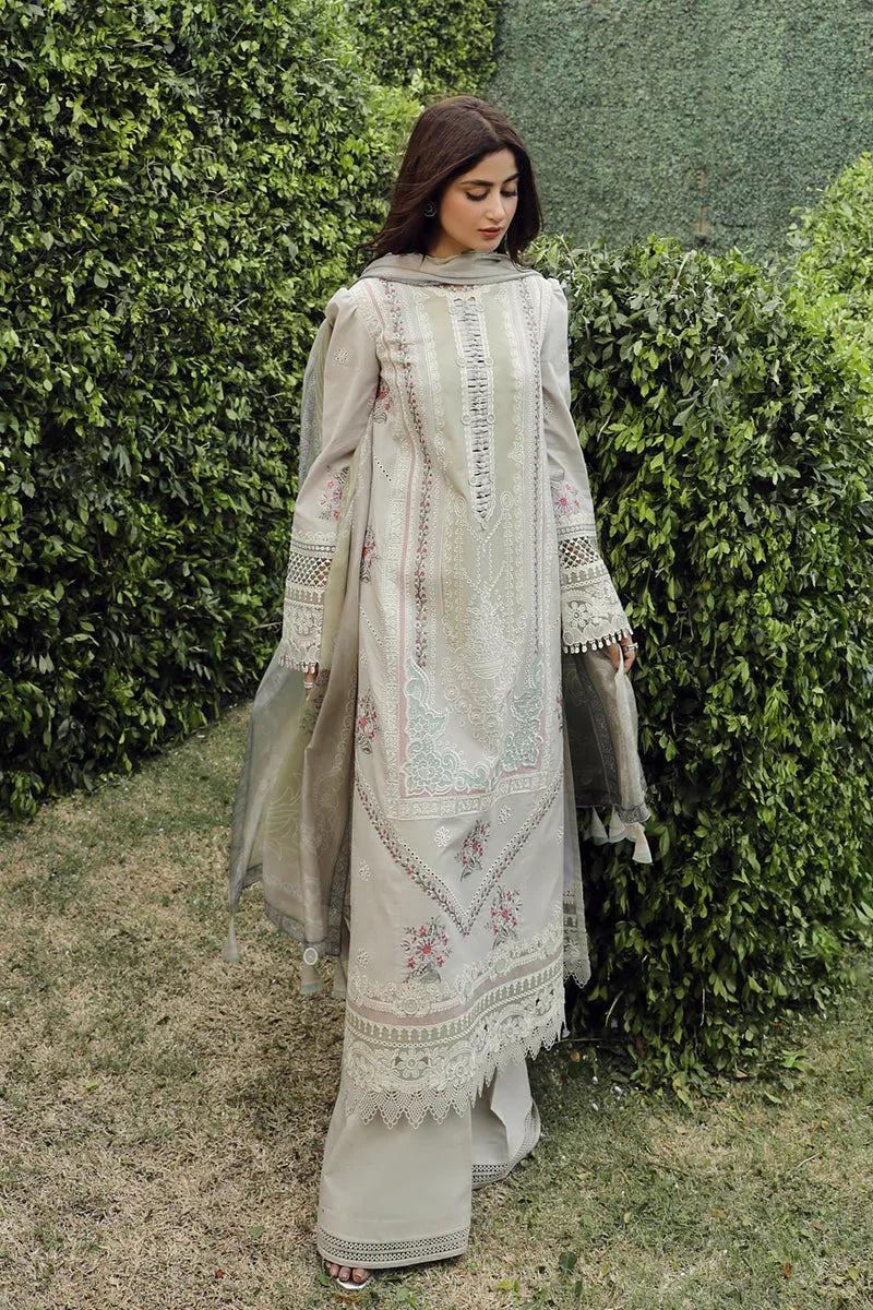Qalamkar | Festive Lawn 2024 | PS-11 RINNAH - Aqsa Fabrics