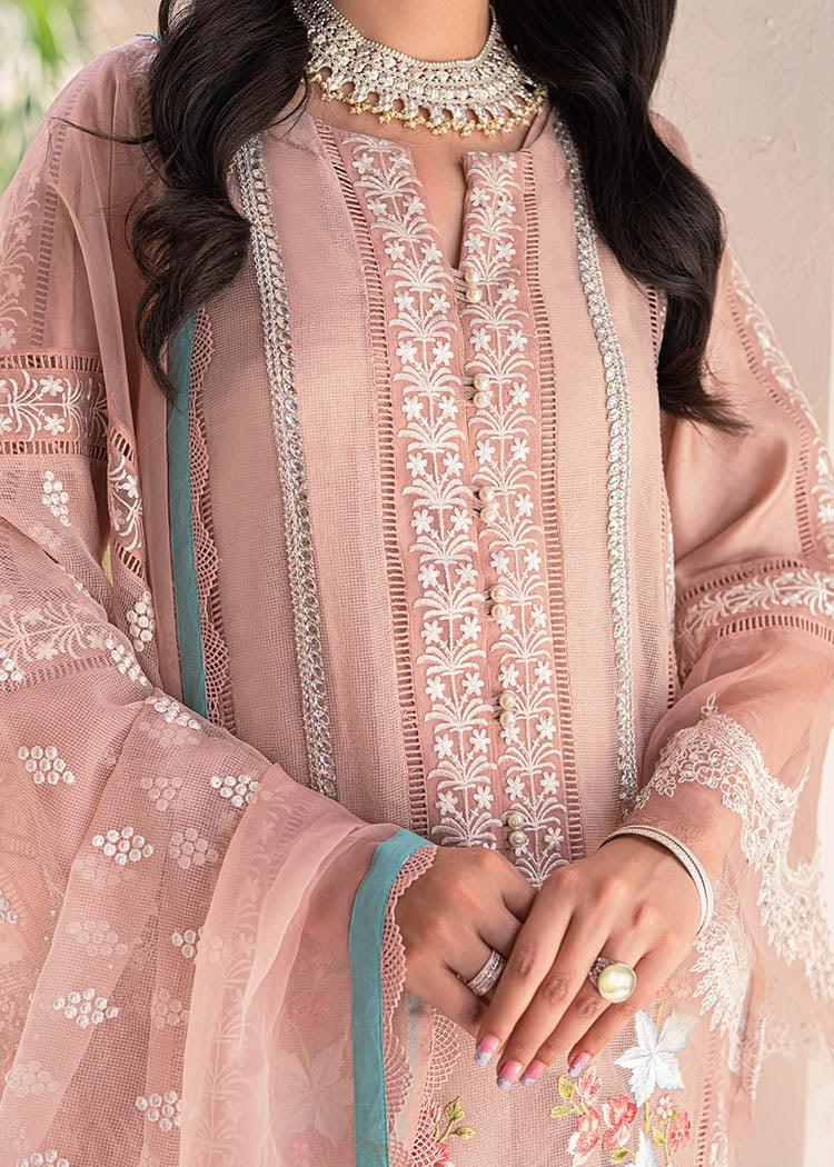 Saira Shakira | Luxury Pret | Zinnia - Aqsa Fabrics