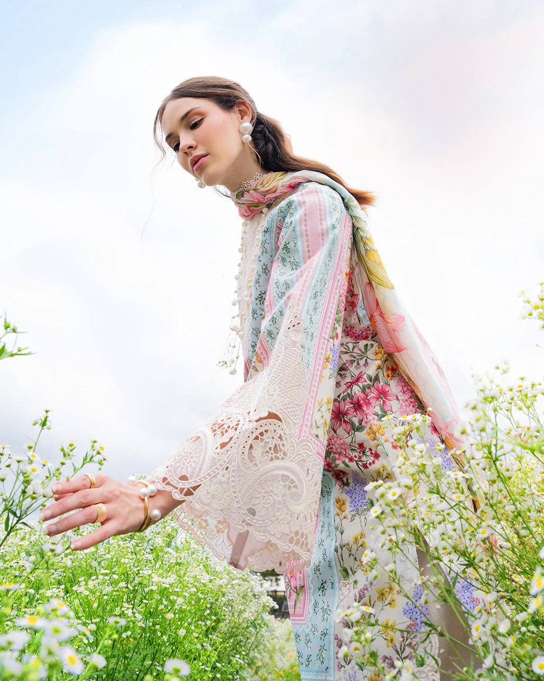 Blush Veil