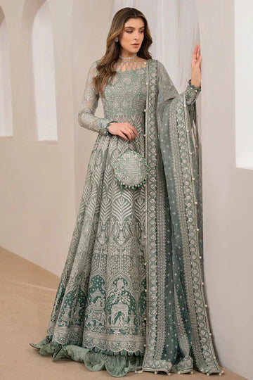 Jazmin | Wedding Formals | UC-3027 - Aqsa Fabrics