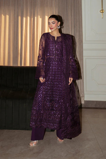 Neeshay | Parinaaz Formals | Rohina - Aqsa Fabrics