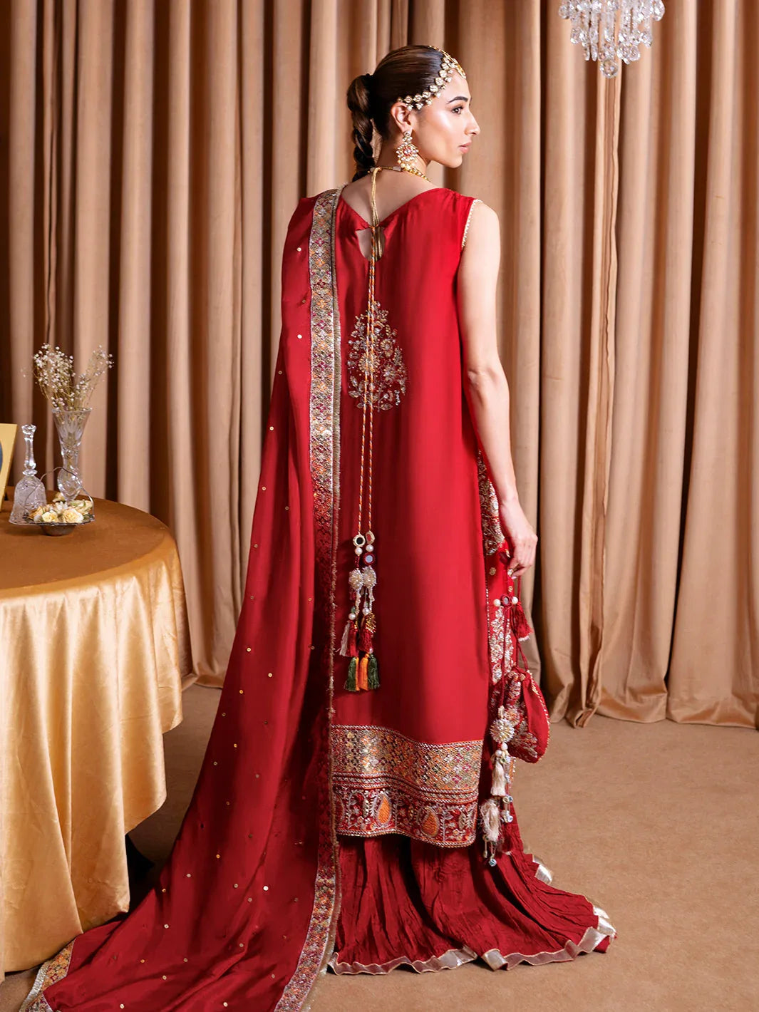 Faiza Faisal | Rema Wedding Formals 24 | Zaina - Aqsa Fabrics