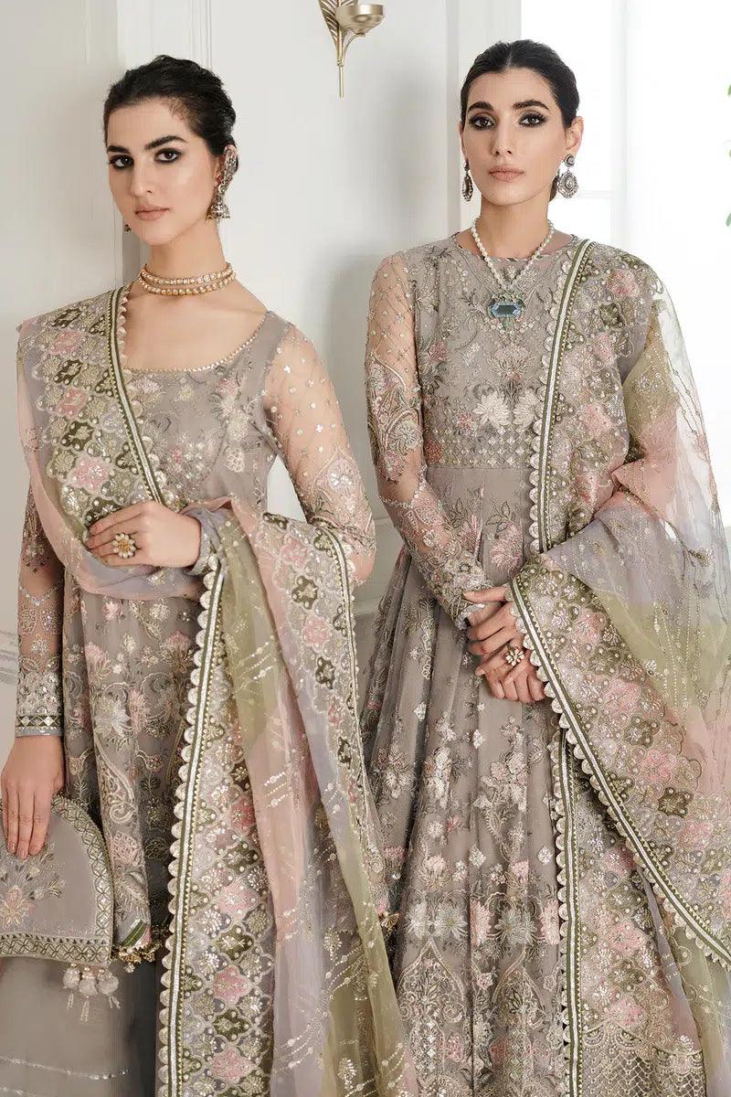 Baroque | Chantelle 23 | CH10-08 - Aqsa Fabrics