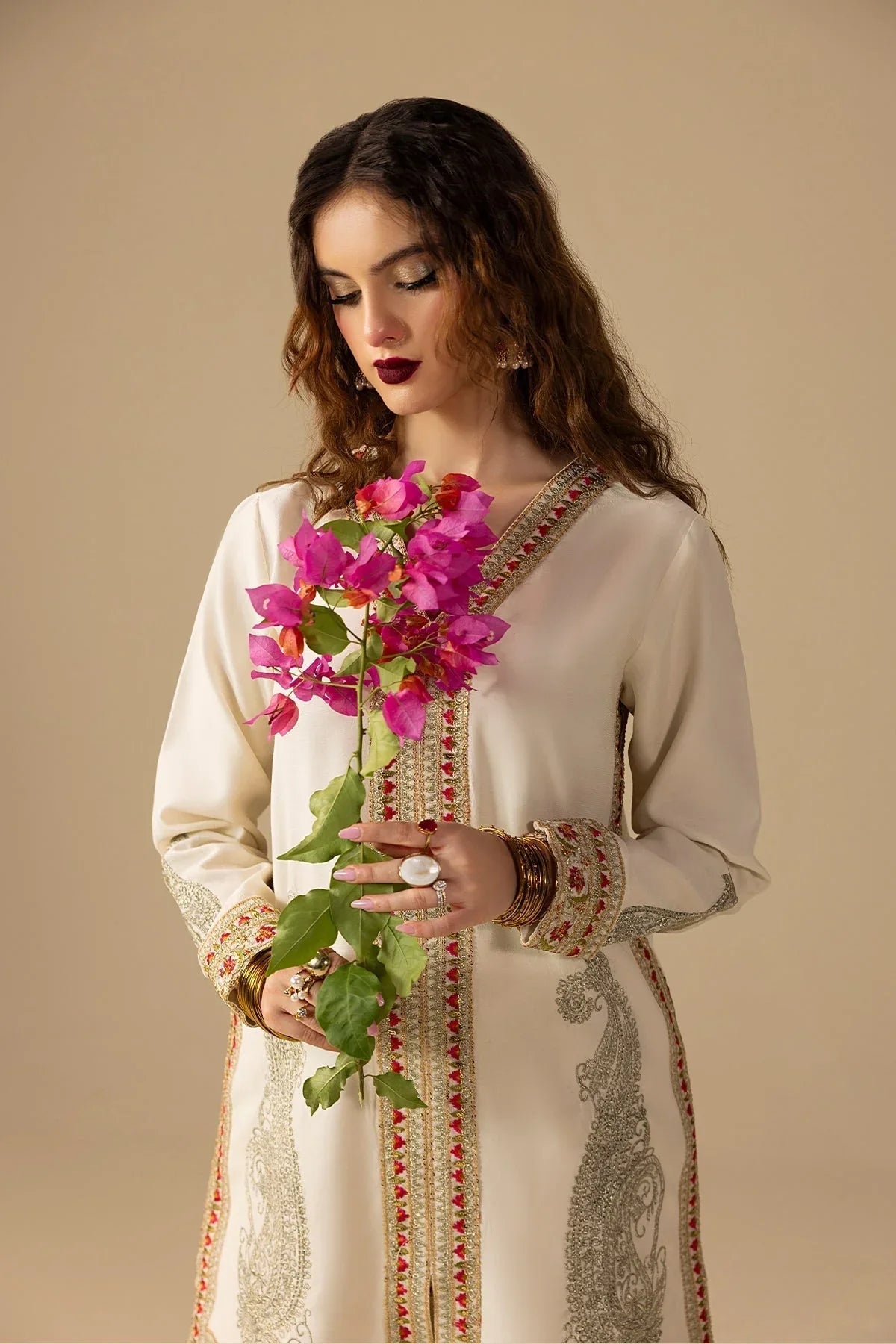 Erum Khan | Lillia Summer Edit | Dream Dust - Aqsa Fabrics