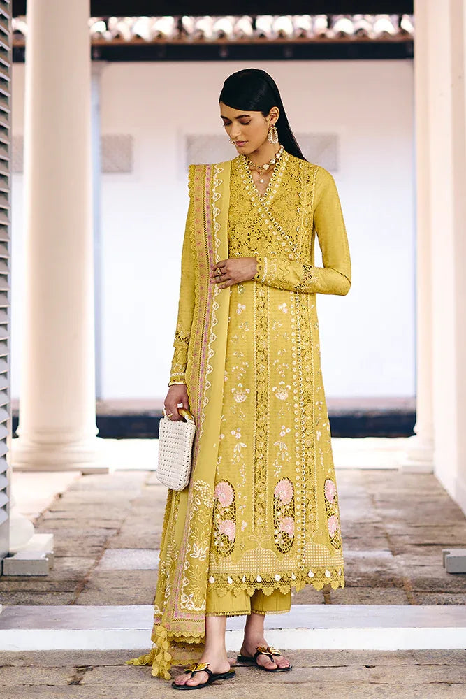 Suffuse | Casual Pret 25 | ZORAH - Aqsa Fabrics
