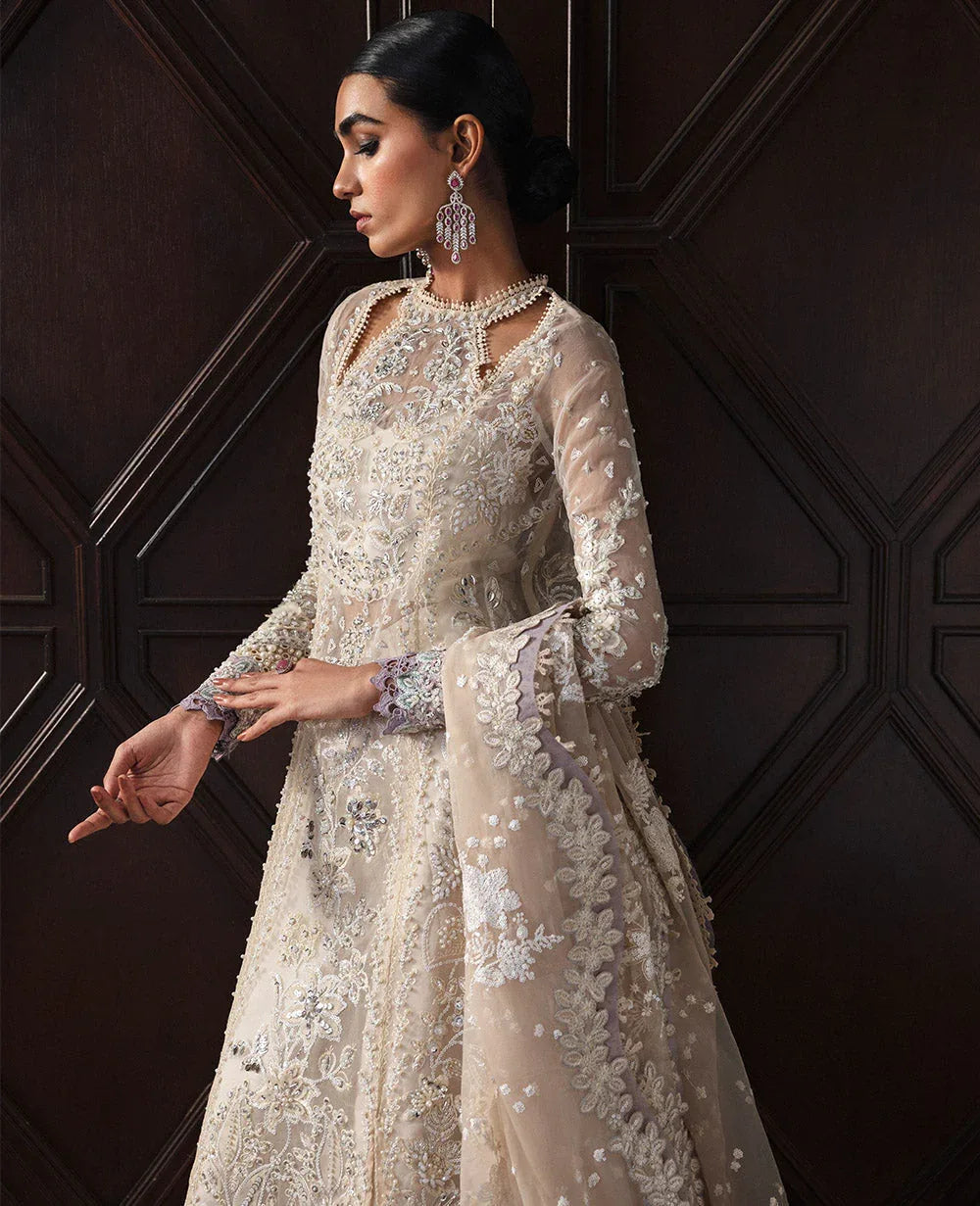 Republic Womenswear | Wedding Formals Vol-1 | Elodie (WF-17) - Aqsa Fabrics