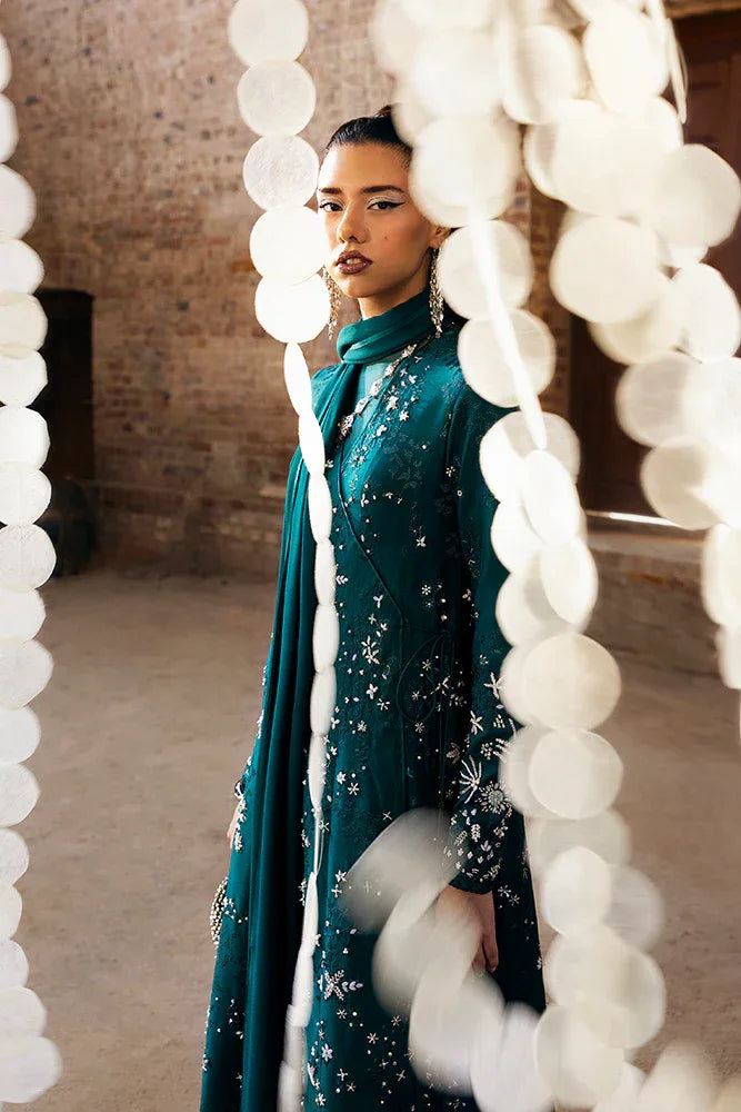 Suffuse | Silk Pret Summer 25 | SOLARA - Aqsa Fabrics