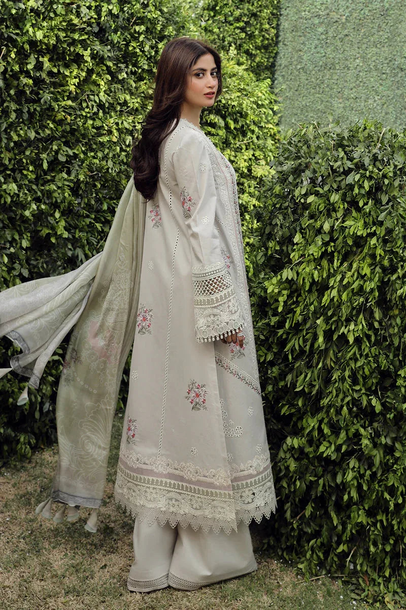 Qalamkar | Festive Lawn 2024 | PS-11 RINNAH - Aqsa Fabrics
