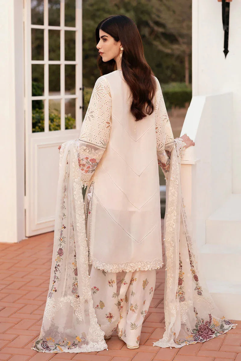 Baroque | Eid Lawn 25 | EL-D06 - Aqsa Fabrics