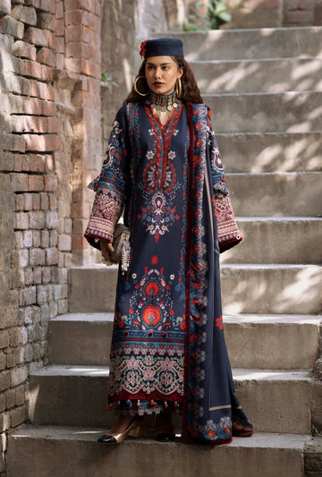 AJR Couture | Sard Sham | Nilofer - Aqsa Fabrics