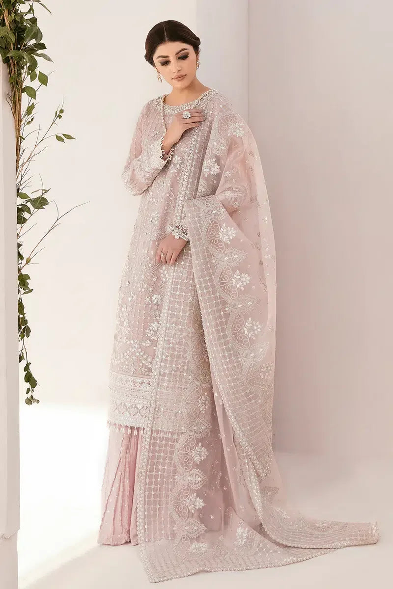 Baroque | Chantelle 23 | CH11-05 - Aqsa Fabrics