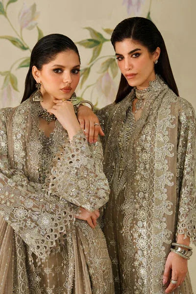 Baroque | Chantelle 25 | CH14-08 - Aqsa Fabrics