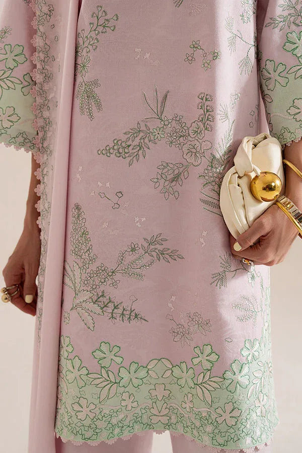 Suffuse | Basic Summer 25 | SARIN - Aqsa Fabrics